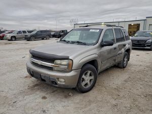 Chevrolet Trailblazer 4.2L 6 2002