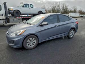 Hyundai Accent SE 1.6L 4 2016