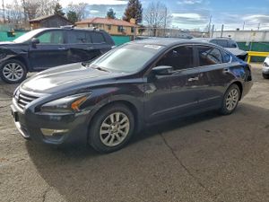 Nissan Altima 2.5 2.5L 4 2015