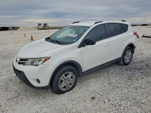 Toyota Rav4 LE 2.5L 4 2015