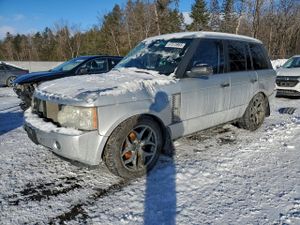 Land Rover Range Rover SUPERCHARGED 4.2L 8 2006