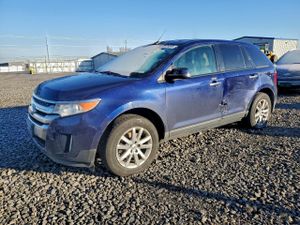 Ford Edge SEL 3.5L 6 2011