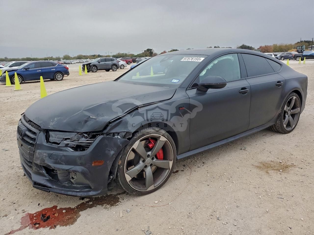 Audi S7 PRESTIGE 4.0L 8 2018
