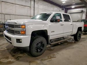 Chevrolet Silverado 1500 K2500 HIGH COUNTRY 6.0L 8 2015