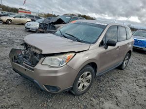 Subaru Forester 2.5I 2.5L 4 2015