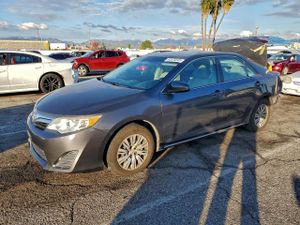 Toyota Camry L 2.5L 4 2013