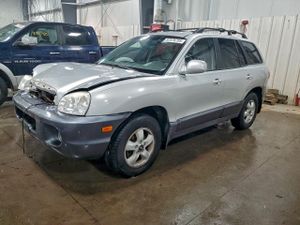 Hyundai Santa Fe GLS 2.7L 6 2006