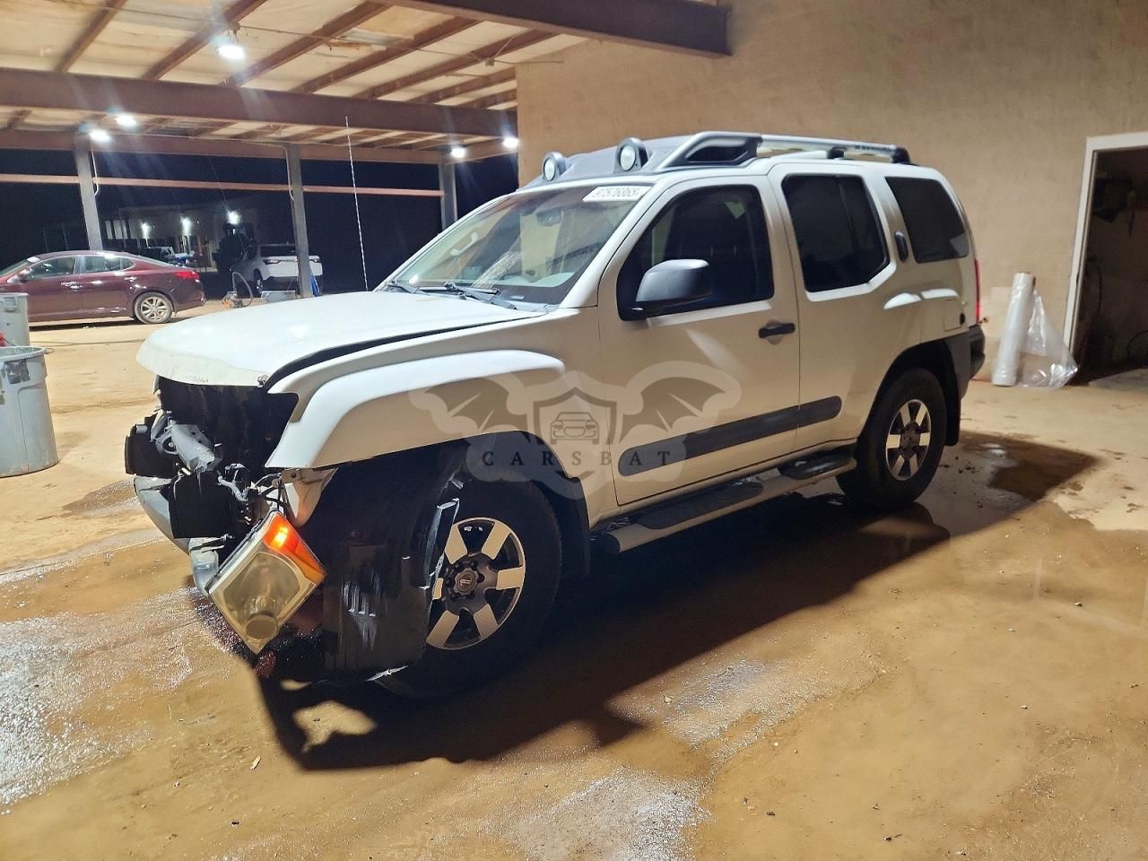 Nissan Xterra X 4.0L 6 2013