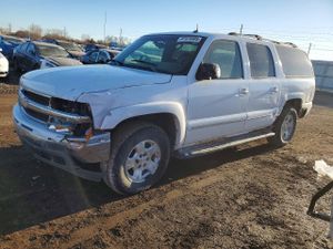 Chevrolet Suburban K1500 5.3L 8 2002