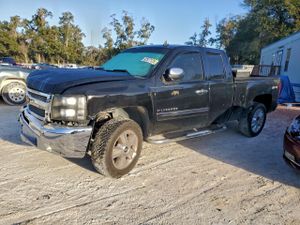 Chevrolet Silverado 1500 K1500 LT 5.3L 8 2013