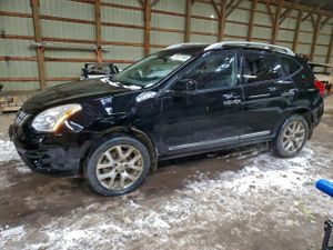 Nissan Rogue S 2.5L 4 2012
