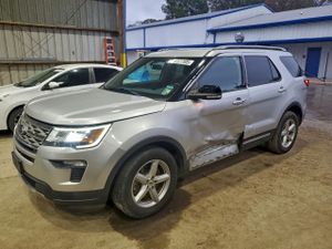 Ford Explorer XLT 3.5L 6 2018
