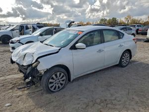 Nissan Sentra S 1.8L 4 2015