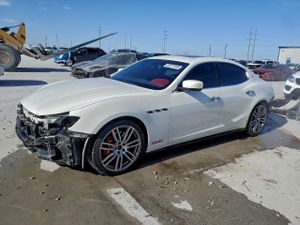 Maserati Ghibli S 3.0L 6 2014