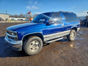 Chevrolet Tahoe K1500 5.7L 8 1997