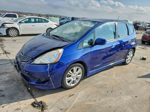 Honda Fit SPORT 1.5L 4 2011
