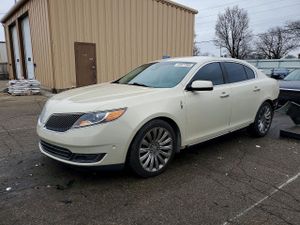 Lincoln MKS 3.7L 6 2015