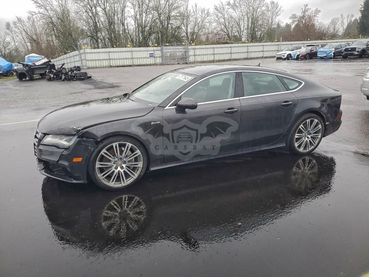 Audi A7 PRESTIGE 3.0L 6 2012