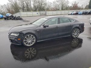 Audi A7 PRESTIGE 3.0L 6 2012