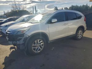 Honda CR-V EXL 2.4L 4 2015
