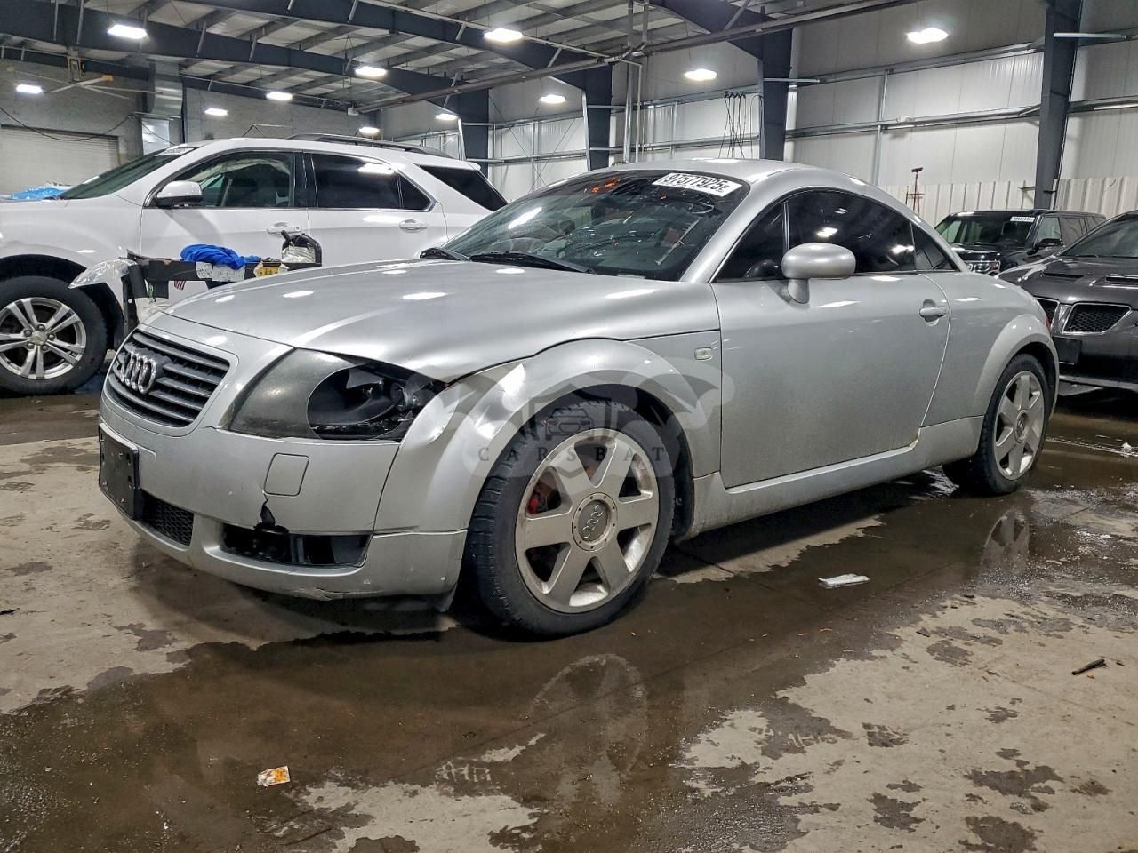 Audi TT QUATTRO 1.8L 4 2001