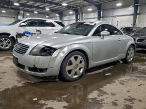 Audi TT QUATTRO 1.8L 4 2001