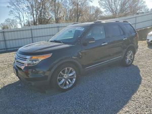 Ford Explorer XLT 3.5L 6 2012