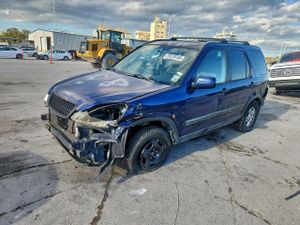 Honda CR-V EX 2.4L 4 2004