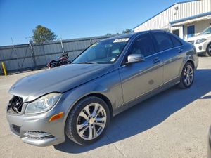 Mercedes-Benz C 250 1.8L 4 2013