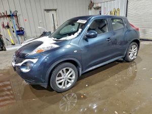 Nissan Juke S 1.6L 4 2013