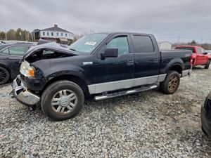 Ford F-150 SUPERCREW 5.4L 8 2008
