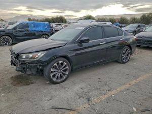 Honda Accord SPORT 2.4L 4 2015