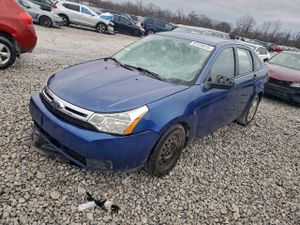 Ford Focus S/SE 2.0L 4 2008