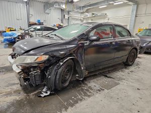 Honda Civic LX-S 1.8L 4 2010