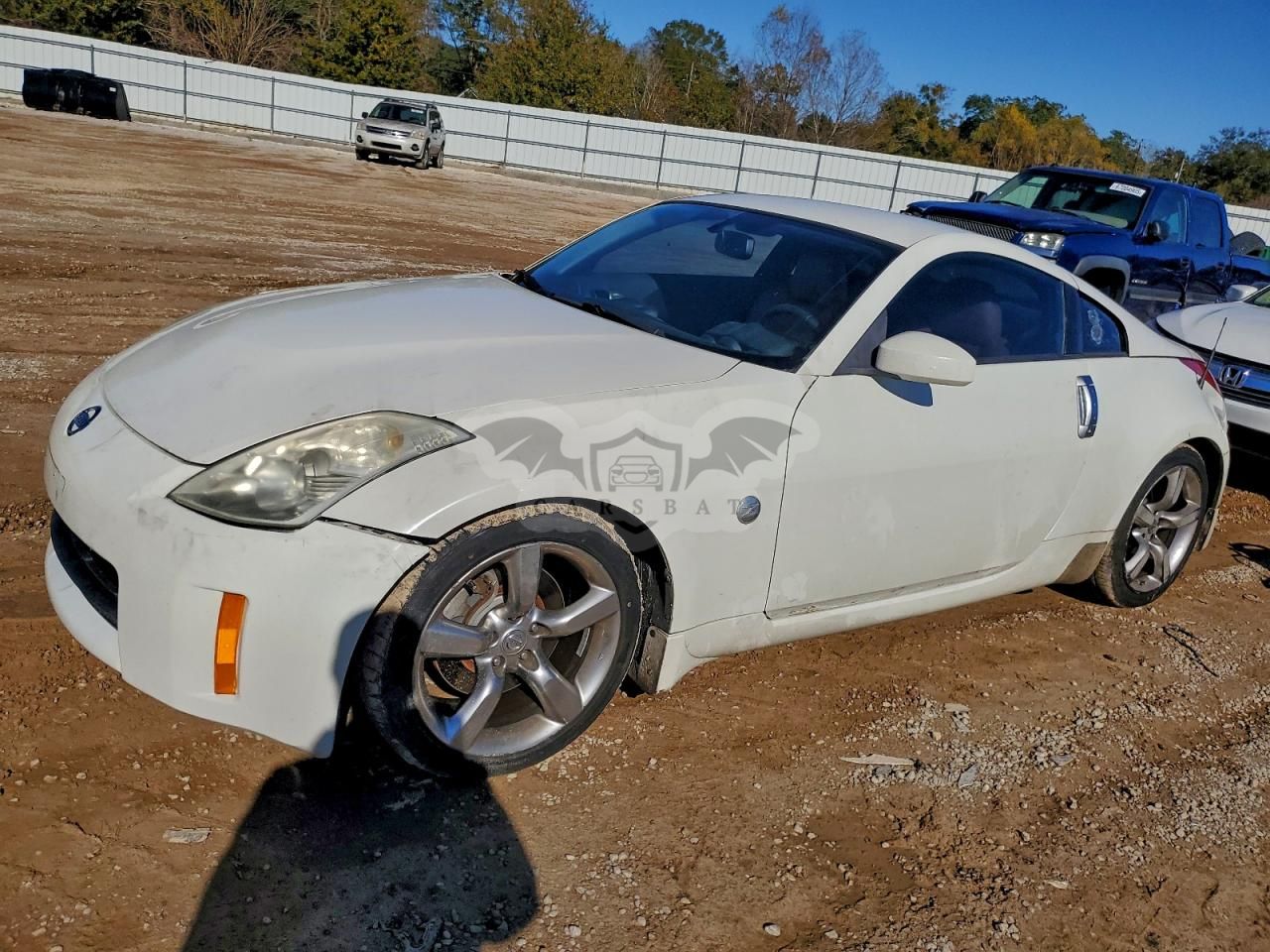 Nissan 350Z COUPE 3.5L 6 2007