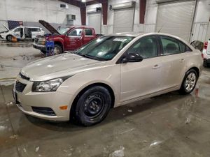 Chevrolet Cruze LS 1.8L 4 2014