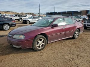 Chevrolet Impala LS 3.8L 6 2004