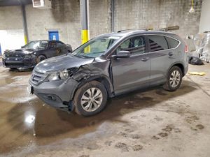 Honda CR-V EXL 2.4L 4 2014