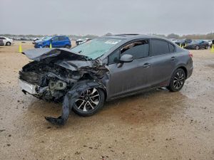 Honda Civic EX 1.8L 4 2013