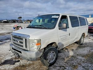 Ford Econoline E350 SUPER DUTY WAGON 5.4L 8 2010