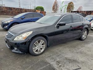 Infiniti G37 BASE 3.7L 6 2013