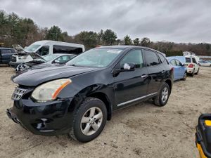 Nissan Rogue S 2.5L 4 2013