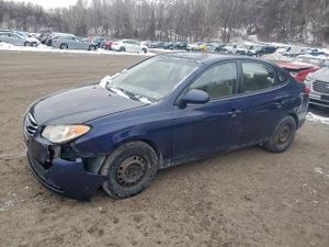 Hyundai Elantra BLUE 2.0L 4 2010