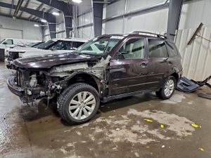 Subaru Forester 2.5X PREMIUM 2.5L 4 2013