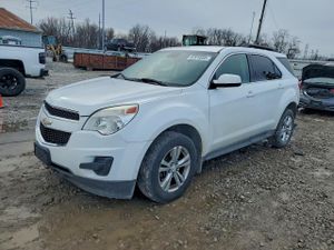 Chevrolet Equinox LT 2.4L 4 2013