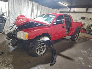 Dodge Dakota QUAD SLT 4.7L 8 2007