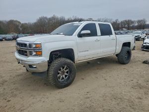 Chevrolet Silverado 1500 K1500 LT 5.3L 8 2015