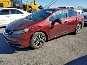 Honda Civic EX 1.8L 4 2015