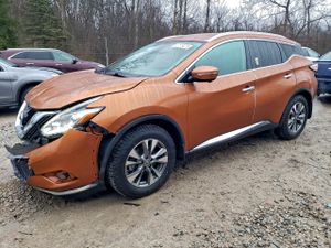 Nissan Murano S 3.5L 6 2015
