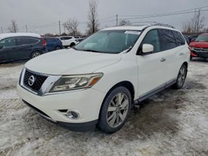 Nissan Pathfinder S 3.5L 6 2013